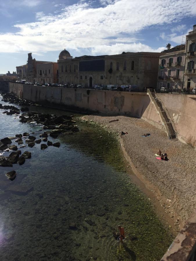 Apartmán A Casuzza Maniace Syracuse Exteriér fotografie